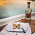 A night on the yacht